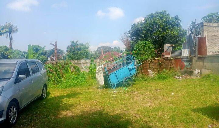 Tanah Murah Strategis Bawah Njop di Phh Mustopa Surapati 1
