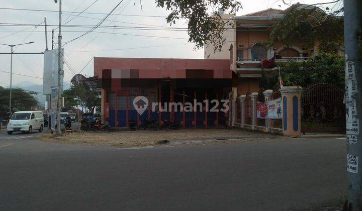 Gudang Luas Murah Dekat Tol Soroja di Al fathu Soreang 1