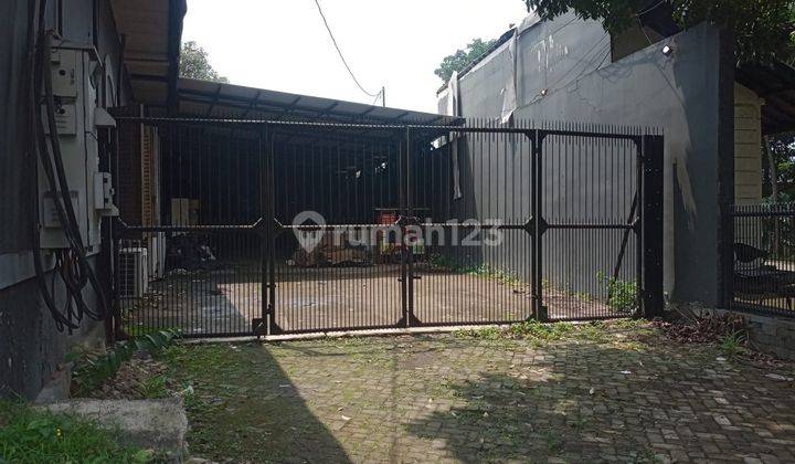 Tempat Usaha Area Bisnis Dan Komersil di Cihampelas Bandung 1