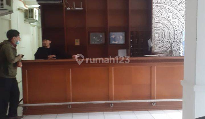Hotel Aktif Murah Untuk Investasi Dekat Metro Indah Mall, Soekarno Hatta Bandung 2