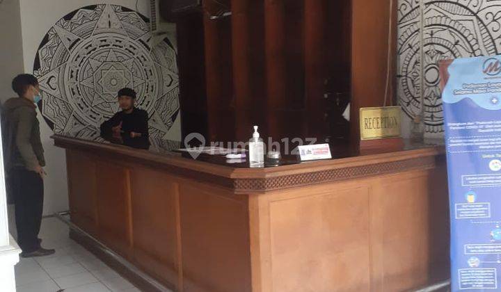 Hotel Aktif Murah Untuk Investasi Dekat Metro Indah Mall, Soekarno Hatta Bandung 12