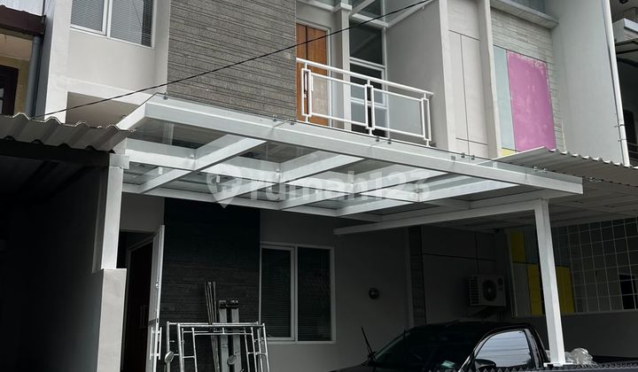 Rumah Minimalis Siap Huni Sayap Riau Dekat Hotel Riau 2