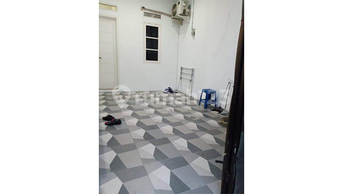 Rumah Komplek Perhubungan, Rawamangun, Luas 80m2 2