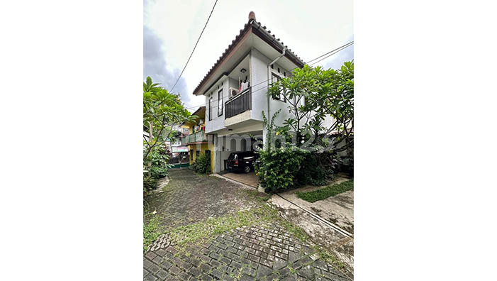 Jl. H. Mucthar Raya House, North Pertukangan, Pesangrahan 2
