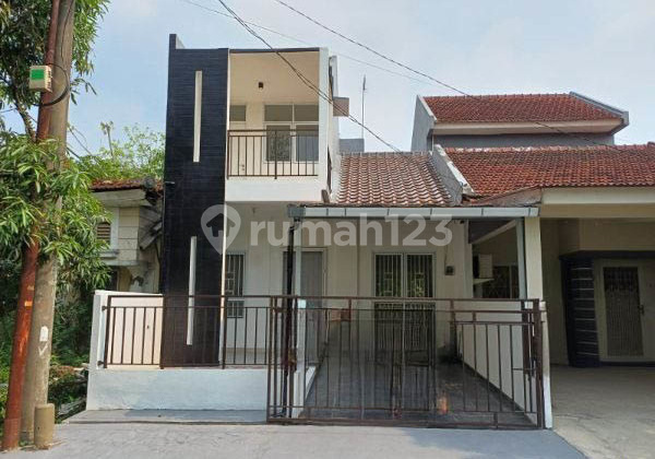 Rumah Taman Udayana, Sentul City Bogor Rumah Taman Udayana, Sentul City Bogor