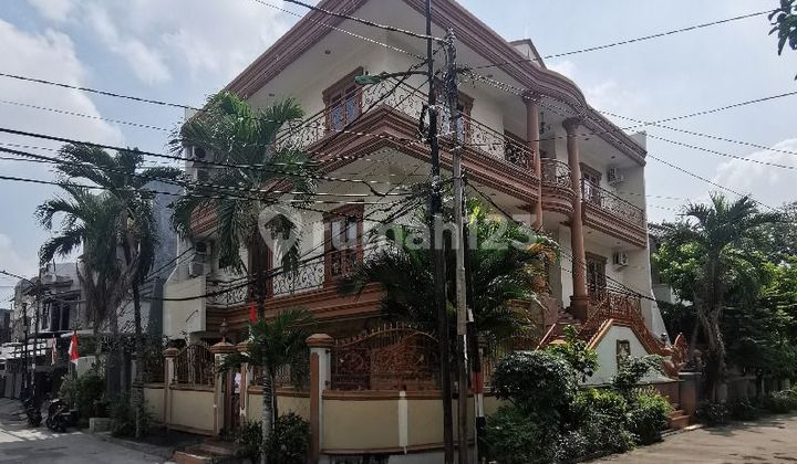 Rumah Kelapa Kopyor Barat, Kelapa Gading Luas 13x17m2 1