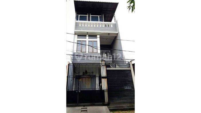 Rumag Bcs Jl Tarian Raya Barat, Kelapa Gading Luas 6x15m2 1