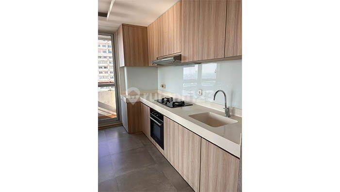 Apartemen Paladian Park Twr A, Kelapa Gading Luas 84m2 2