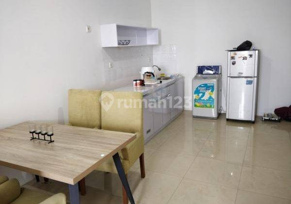 Apartemen Paladian Park, Kelapa Gading, Luas 64m2 1