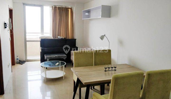 Apartemen Paladian Park, Kelapa Gading, Luas 64m2 2