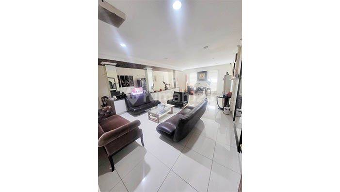 Ruko Apartemen Boutique, Kemayoran Luas 86m2 2