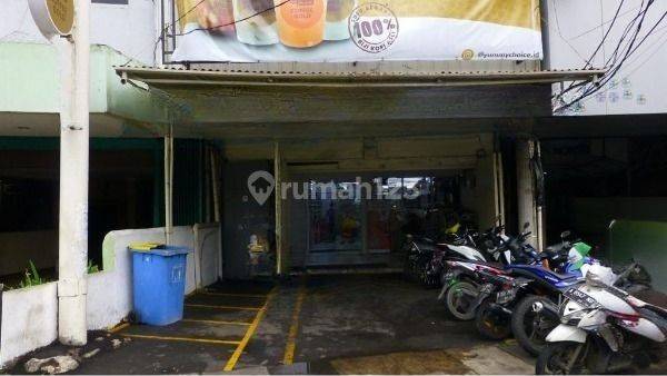 Ruko Samanhudi, Pasar Baru Jakarta Pusat 2