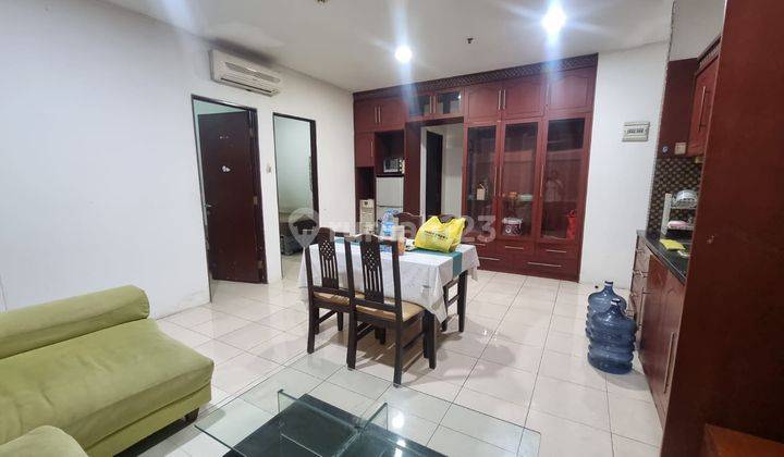 Apartemen Casablanca Mansion 1