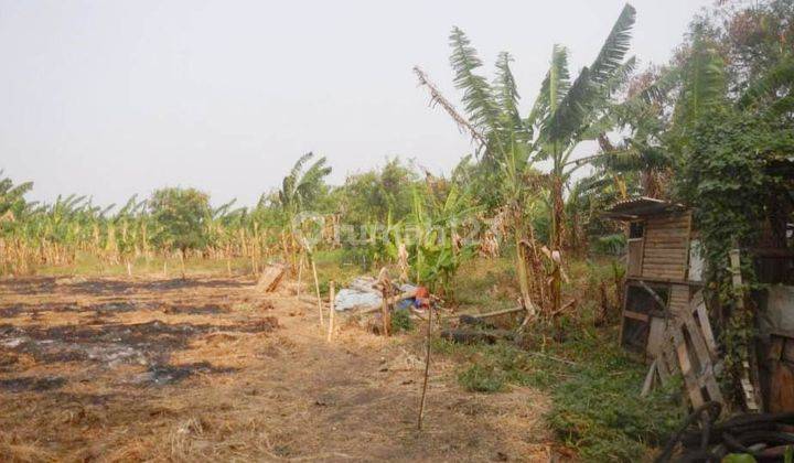 Tanah Jl Lingkar Luar, Cengkareng Timur, Zona Ungu 1