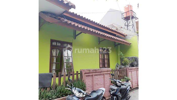 Rumah Jati Makmur, Komplek Wirana, Pondok Gede 1