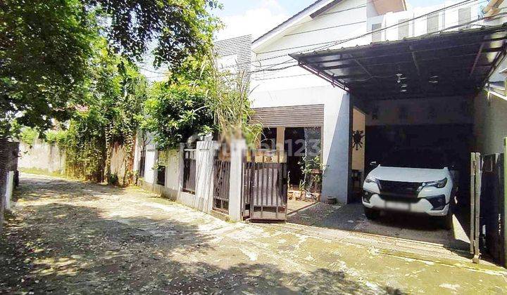 Rumah Jl Kebagusan, Pasar Minggu 1