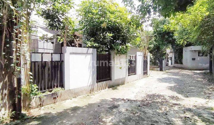 Rumah Jl Kebagusan, Pasar Minggu 2