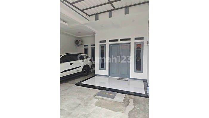 Rumah Jl Salman Gang Usman, Kebon Jeruk 2