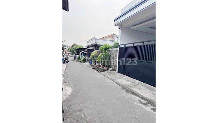 Rumah Jl Salman Gang Usman, Kebon Jeruk 1