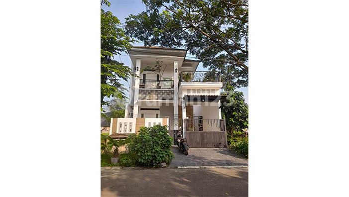 Rumah Cluster Telaga Mediterania, Tangerang