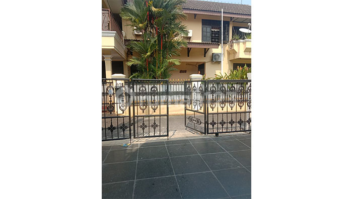 Rumah Brand new,  Kav. DKI Pondok Kelapa Jl Lembah Palem 2