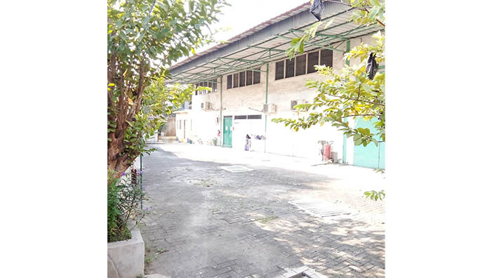 Dr. KRT Radjiman Warehouse, Rawa Terate, Cakung