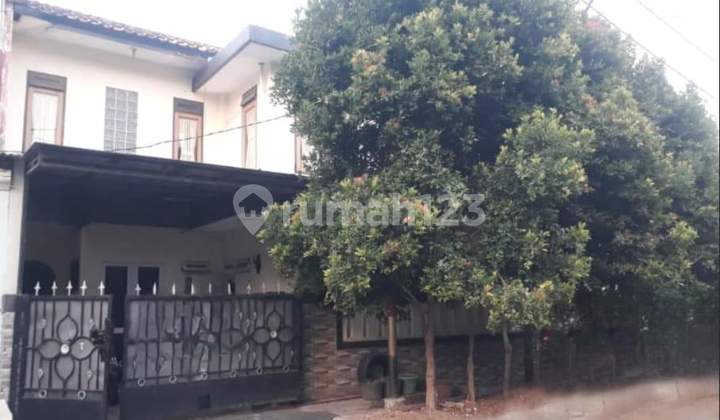 Dijual.cepat.rumah.kayu.putih.bebas.banjir