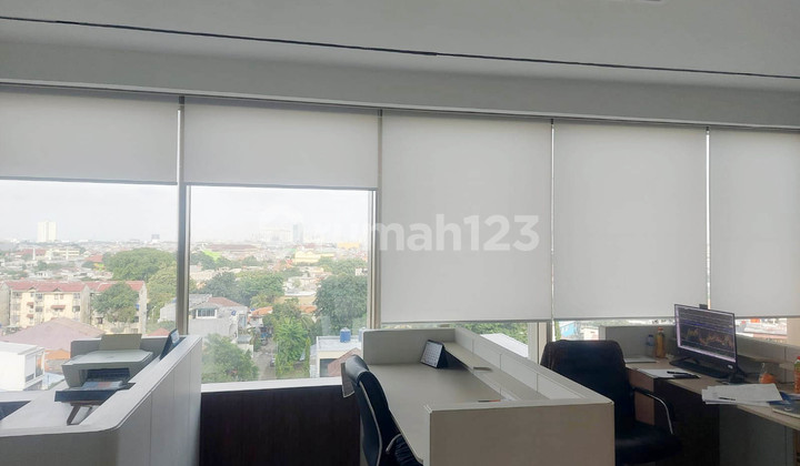 Office Space Citra Tower Kemayoran