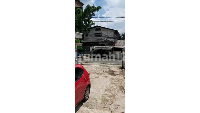 Lot for Rent on Jl. Mesjid Al Wustho, Pondok Bambu Lot for Rent on Jl. Mesjid Al Wustho, Pondok Bambu