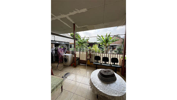 Rumah Jl Sultan Agung Tirtayasa, Pinang, Kunciran Indah, Tangerang 2