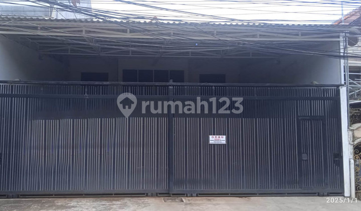 Rumah Arteri Kelapa Gading, Kelapa Gading.