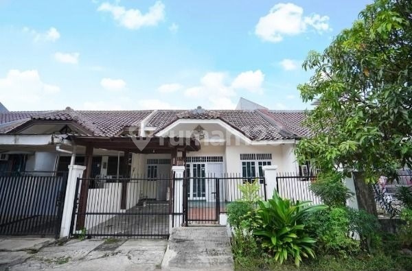 Permata Villa House, Jl Permata Sakti Street, Lippo Karawaci, Area 8x15m2 Permata Villa House, Jl Permata Sakti Street, Lippo Karawaci, Area 8x15m2