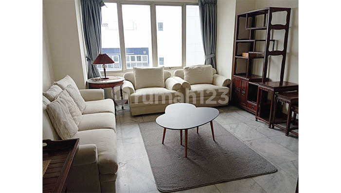 Apartemen Mitra Sunter, Luas 90m2 Apartemen Mitra Sunter, Luas 90m2