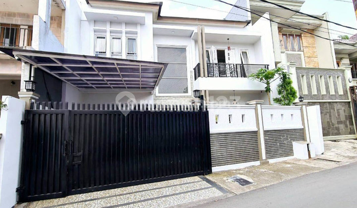 Rumah Jl Tirta, Duren Sawit, Jakarta 1