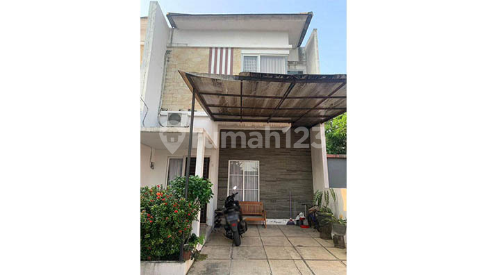 Cluster Vlatava Kav Auri, Kemang Sari, Pondok Gede Bekasi