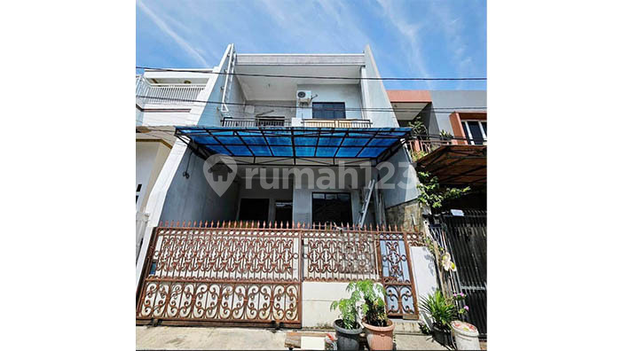 Rumah Sungai Indragiri, Semper Barat