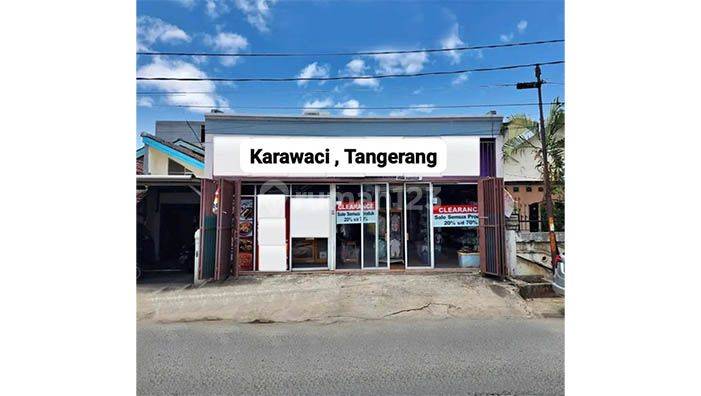 Rumah di Karawaci, Tangerang 1