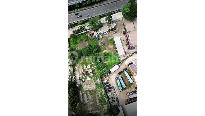 Dijual Kavling TB Simatupang, Jl. Tanjung Barat 