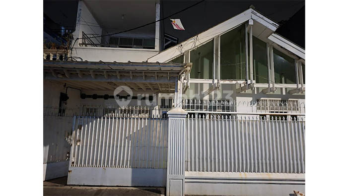 Dijual Rumah Kartini, Pasar Baru, Jakarta Pusat 2