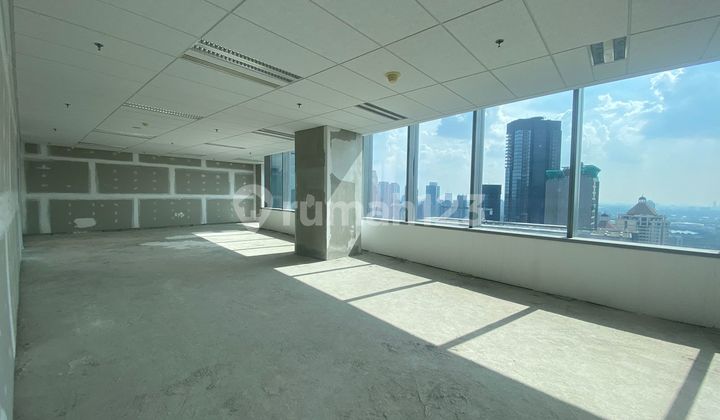 Office Space Ciputra, Dr. Satrio Street, South Jakarta Office Space Ciputra, Dr. Satrio Street, South Jakarta