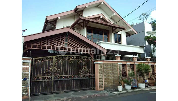 Rumah Jl MPR Dalam, Cilandak Barat