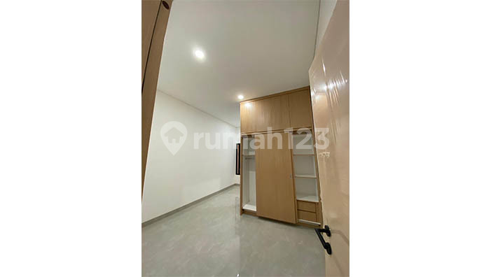 Rumah Pramuka Sari, Percetakan Negara, Luas 67m2 2