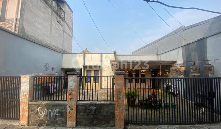 Rumah Jl Manggar, Tugu Utara, Koja