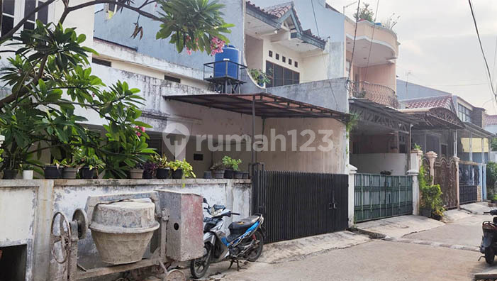 Rumah Gading Mas Barat, Kelapa Gading 