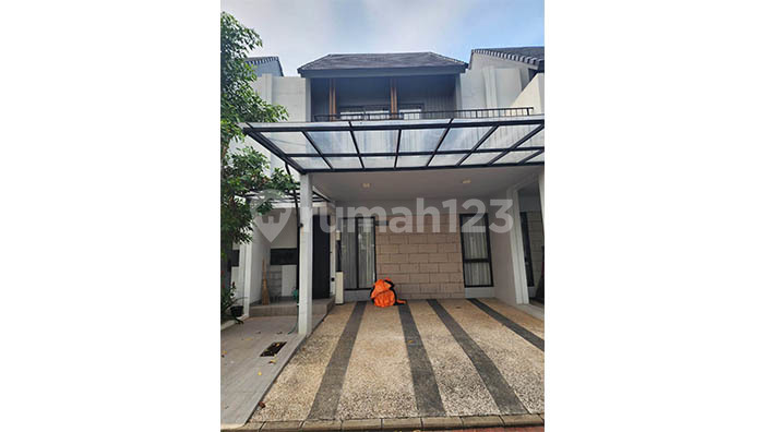 Rumah Cluster Anthia Wisteria, Metland Rumah Cluster Anthia Wisteria, Metland