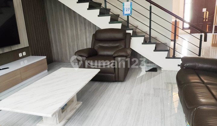 Rumah Green Garden Residence, Kedoya, Jakarta 2