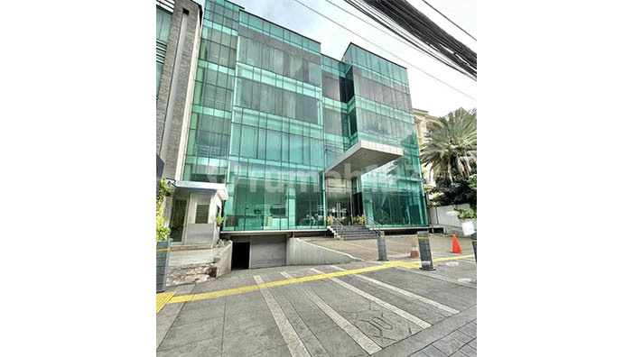Wolter Monginsidi Street Building, Kebayoran Baru Wolter Monginsidi Street Building, Kebayoran Baru