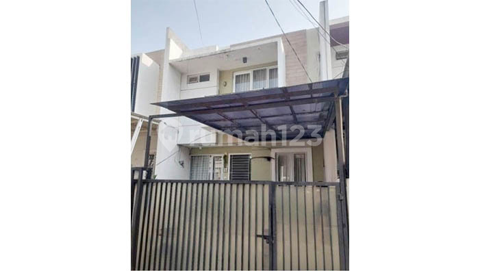 Rumah Jl Teluk Gilimanuk, Bea Cukai, Kelapa Gading