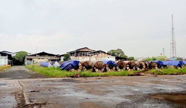 Tanah Tipar Cakung, Sukapura Cilincing, Luas 45.542m2 2