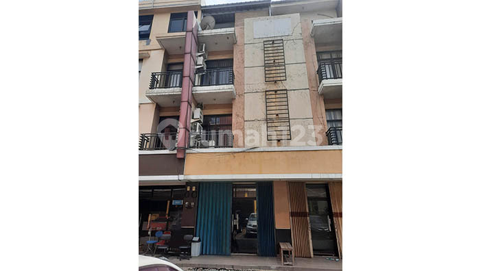 Dijual Ruko Kirana Jl DI Panjaitan, Cawang Dijual Ruko Kirana Jl DI Panjaitan, Cawang